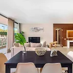 Apartamento Salgados House 2-bedroom&7 Pools *