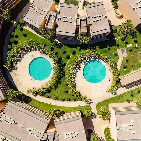 Apartment Salgados House 2-bedroom & 7 Pools Guia (Faro)
