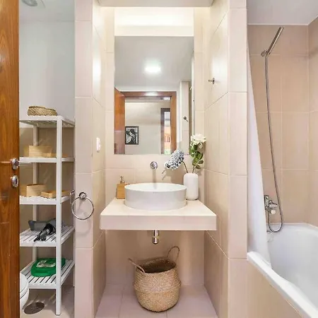 Salgados House 2-bedroom&7 Pools Appartement