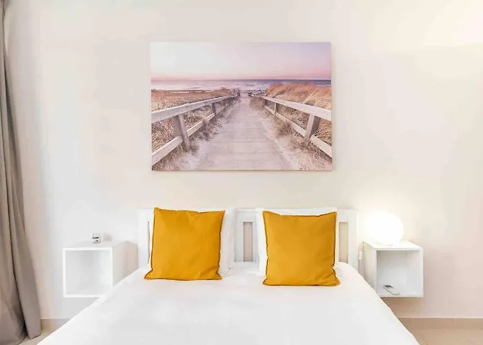 아파트 Salgados House 2-bedroom & 7 Pools *